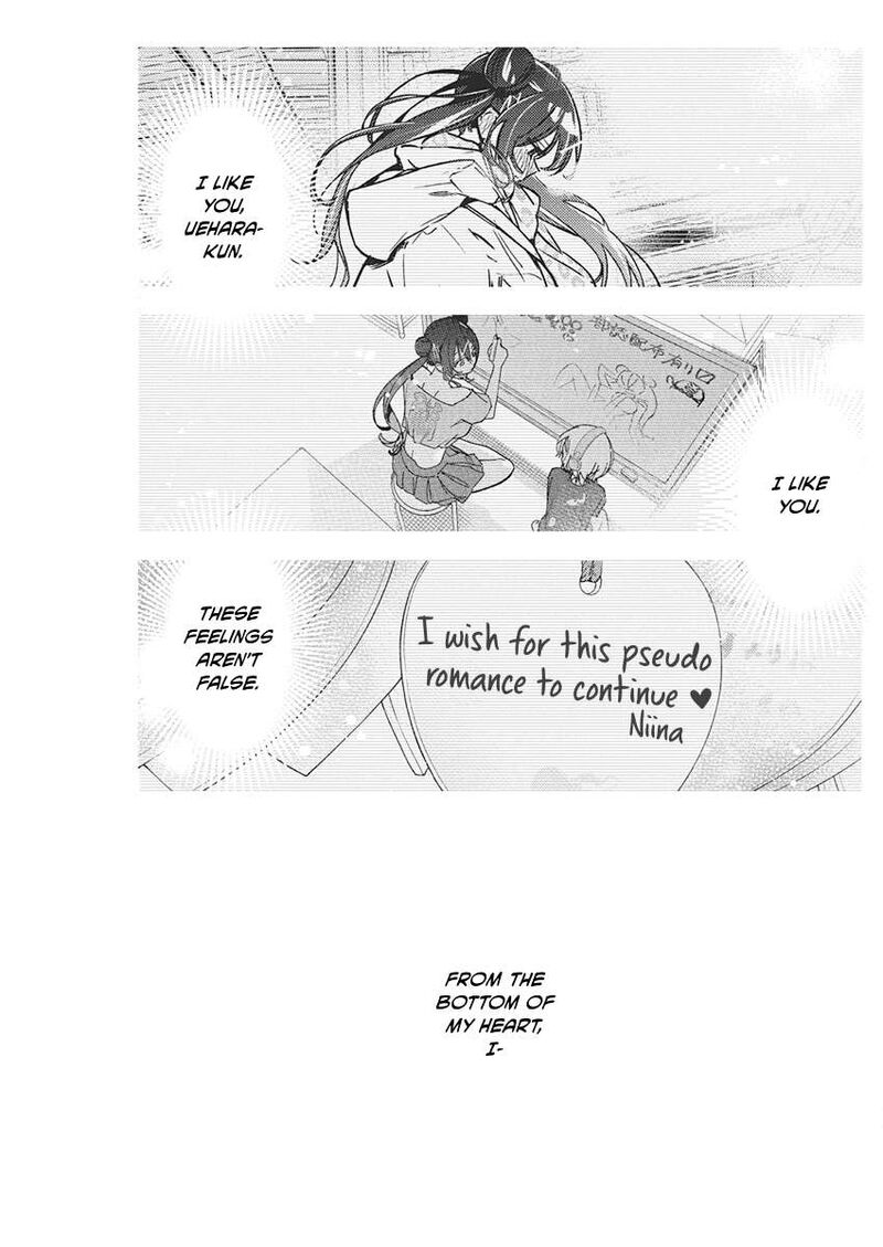 Now That We Draw - Chapter 63 image 20